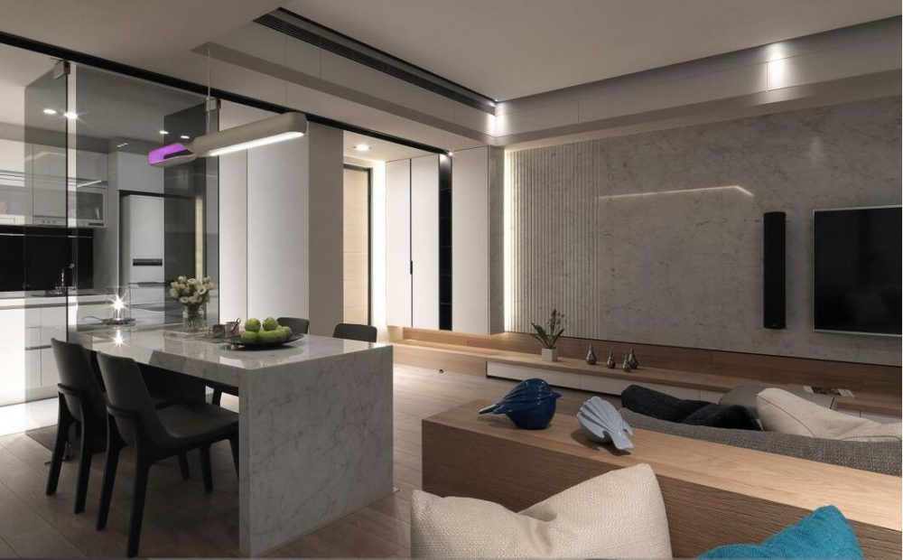 马克公馆装修-1