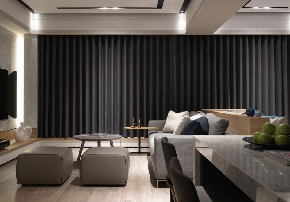 马克公馆装修-6