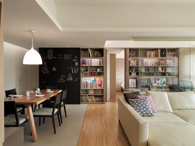 龙湾半岛装修效果图