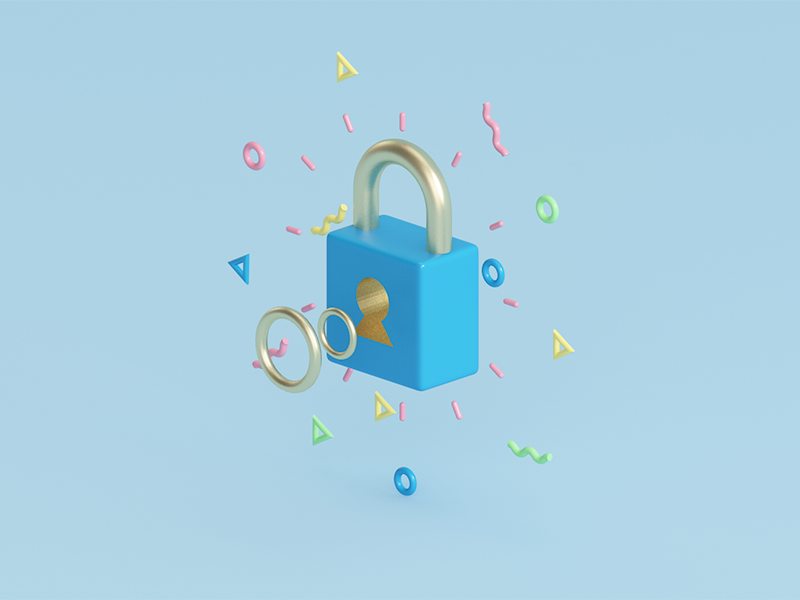 lock_dribbble