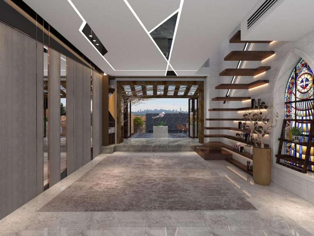 成都保利康桥接待中心