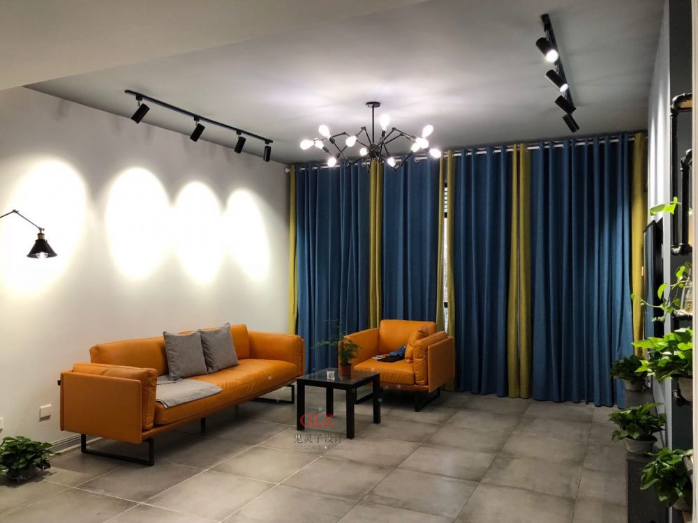 龙城一号装修效果图