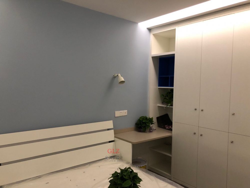 龙城一号装修效果图