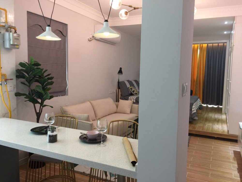 成都小户型装修设计