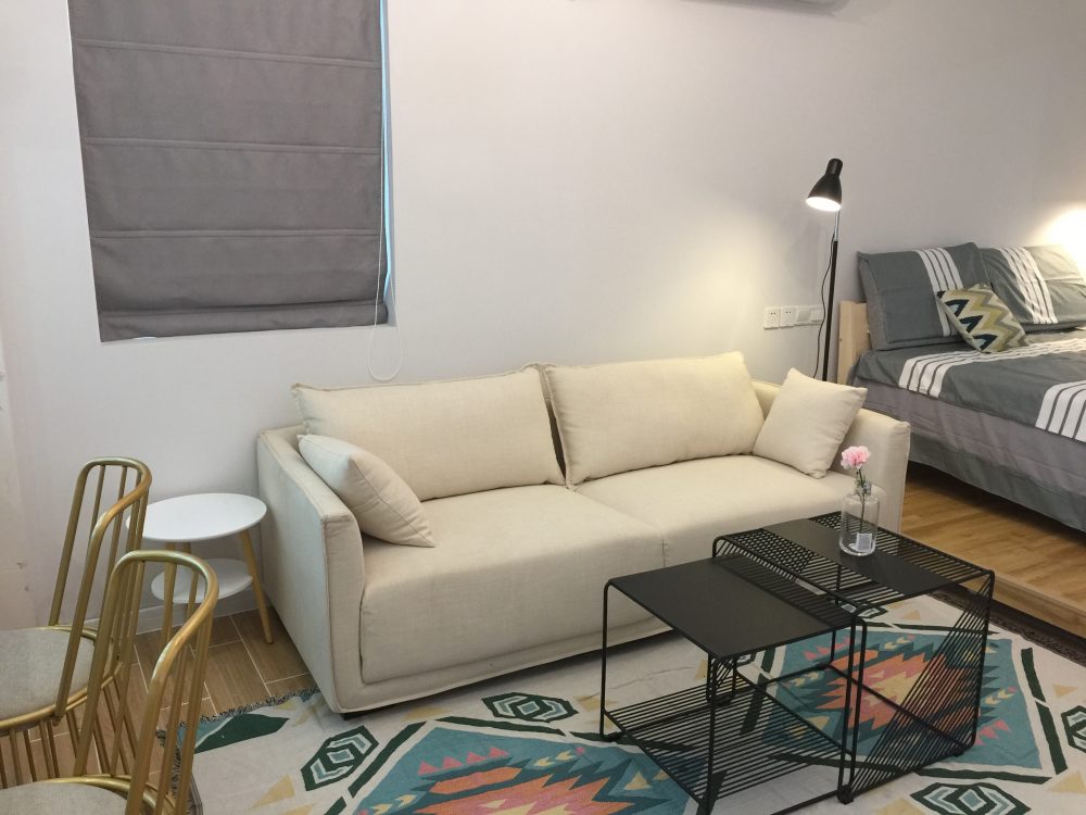 成都小户型装修设计