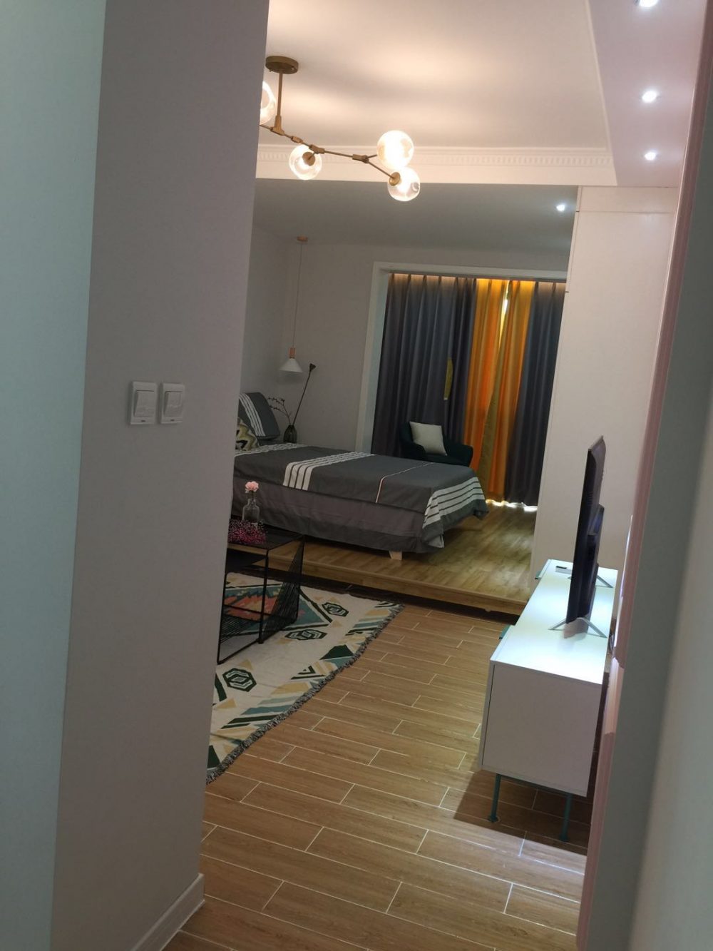 成都小户型装修设计