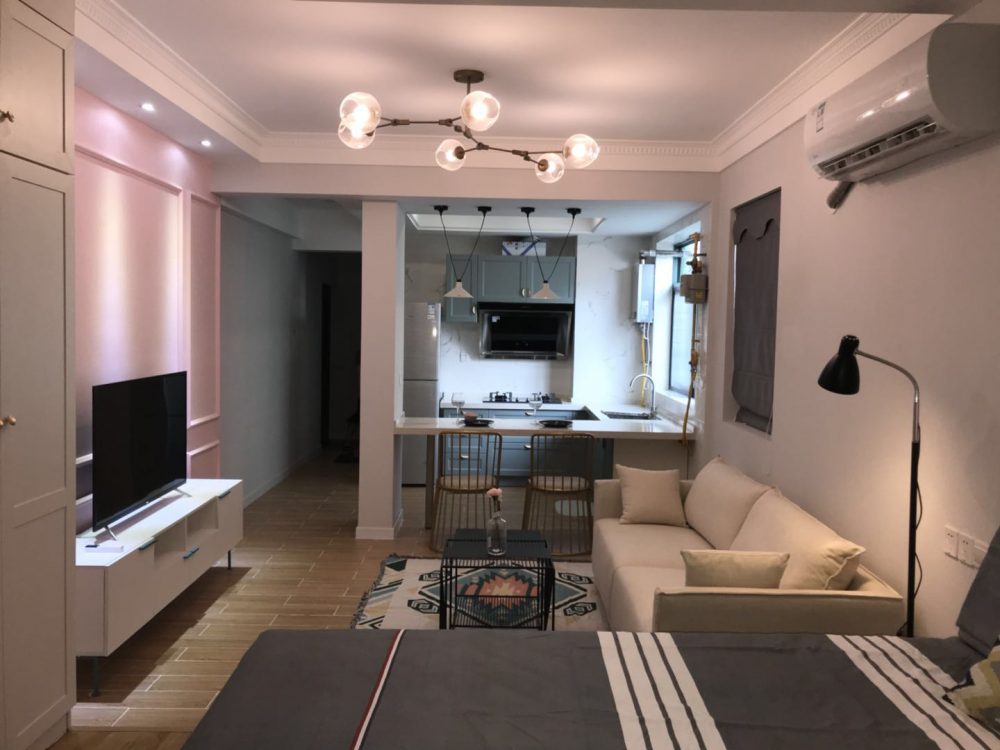 成都小户型装修设计